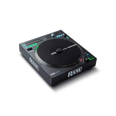 Rane DJ TWELVE MKII 12" Motorized Turntable Controller image 1