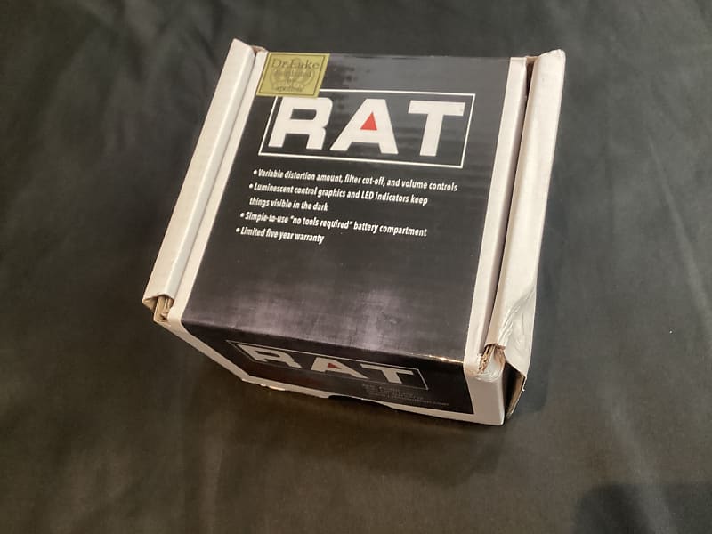 Hyper RAT mod. | Dr.Lake