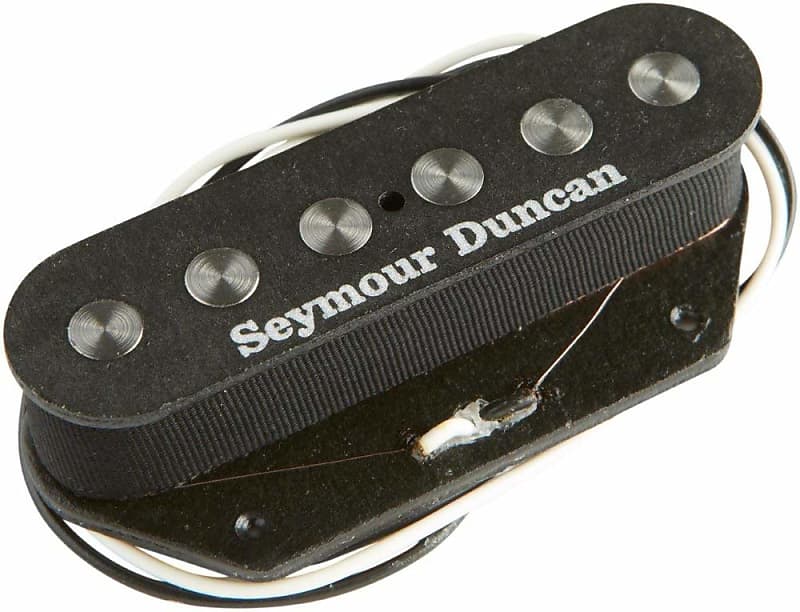 Seymour Duncan STL-3 Quarter Pound Lead Telecaster/Tele Guitar Bridge Pickup