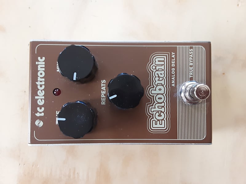 TC Electronic Echobrain Analog Delay