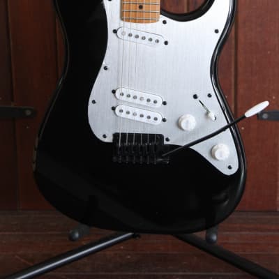 Squier Contemporary Stratocaster Special Black for sale