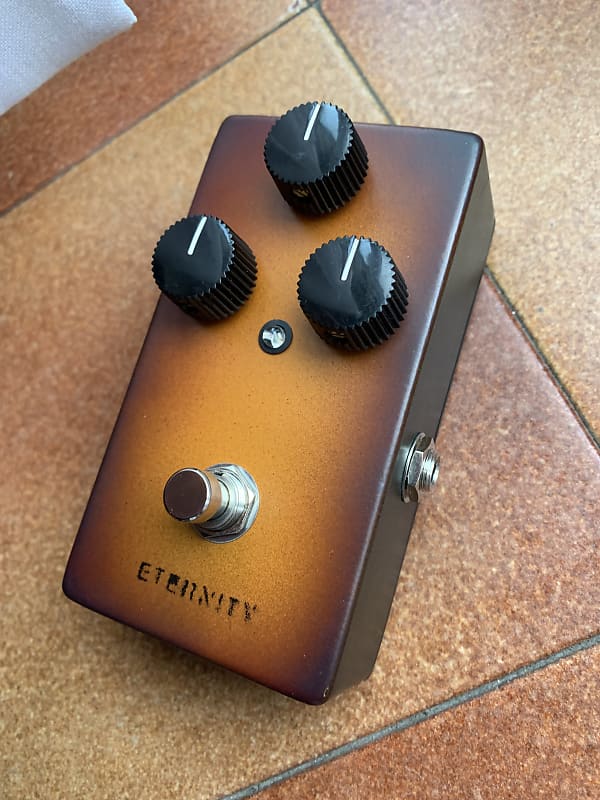 Lovepedal Eternity Burst Handwired