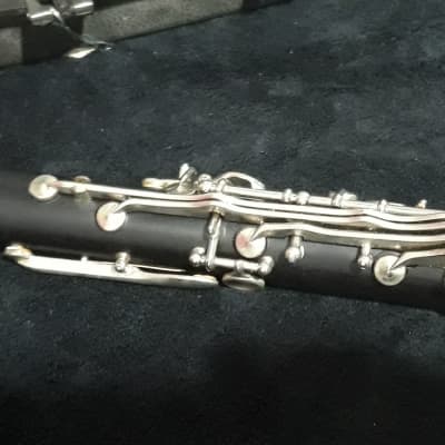 Selmer USA Signet 100  Bb Clarinet with Case and Mouthpiece  (King of Prussia, PA) (TOP PICK) image 5
