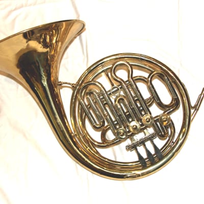 Orsi Milano 1968 Brass Double French Horn | Reverb