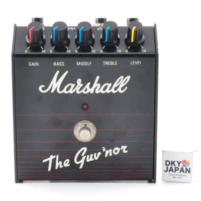 Marshall Guv'nor