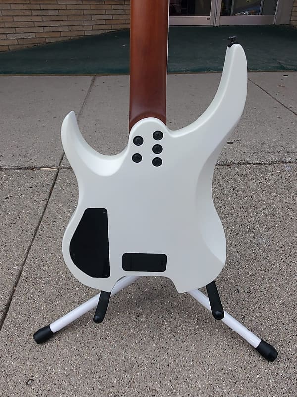 Legator Ghost G6OD - arctic blue Metal electric guitar
