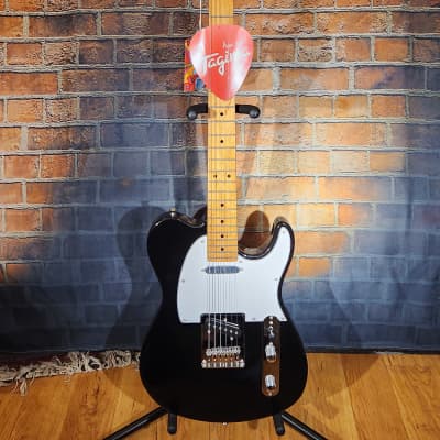 Tagima TW-55 Electric Guitar Black Free Set Up for sale