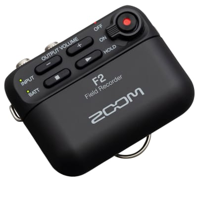Zoom F2 Field Recorder image 2