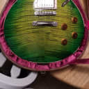 2012 Gibson Custom Shop Les Paul Iguana Burst Flametop