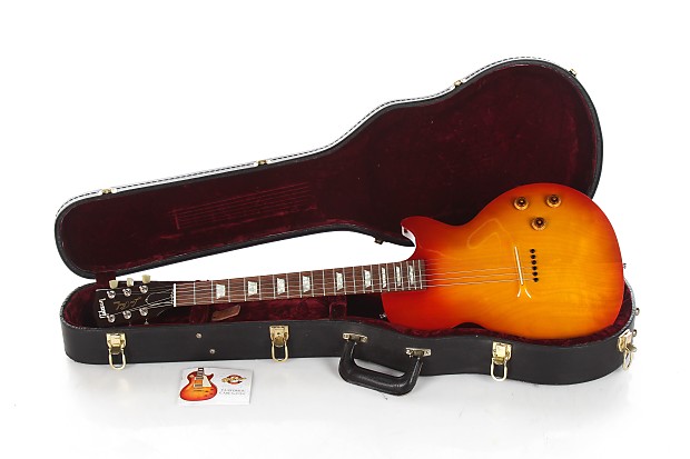 2003 Gibson Custom Shop Les Paul Acoustic Electric -RARE