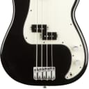 FENDER Player Precision Bass®, Pau Ferro Fingerboard, Black - E-Bass