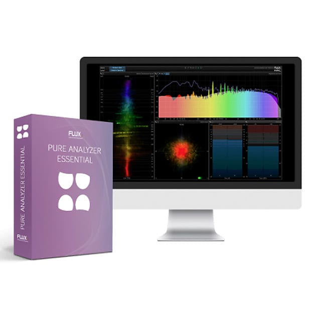 Pure Analyzer Metering/Loudness Add-on (Download) image 1