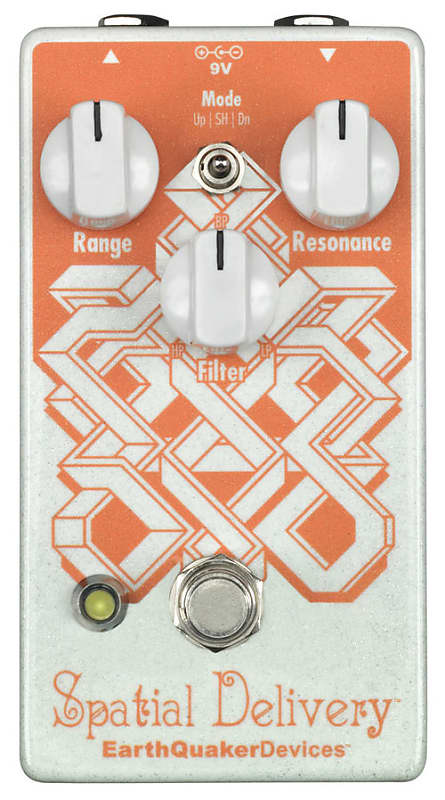 Earthquaker Devices Spatial Delivery V3