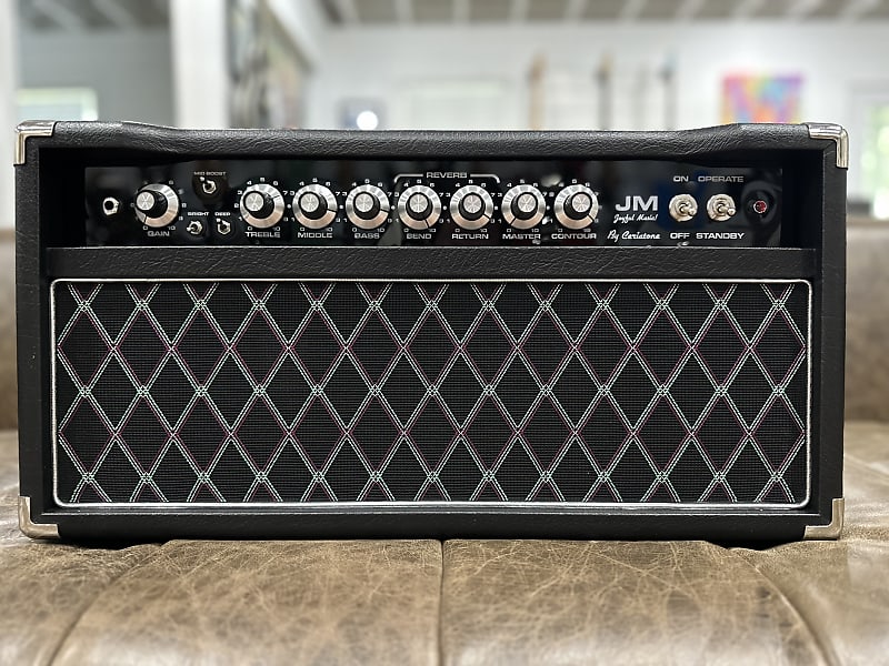 Ceriatone JM50 "John Mayer" *Authorized Dealer* Reverb