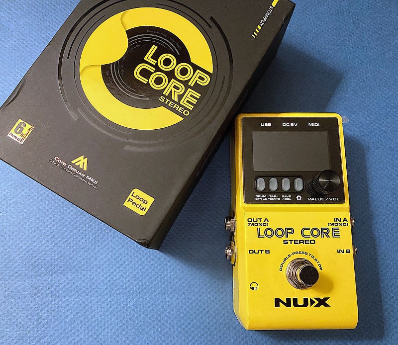 NuX Loop Core