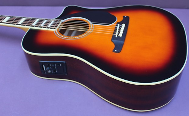 Fender Kingman SCE California Series Acoustic/Electric