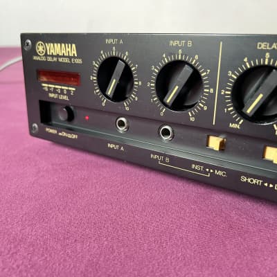 Reverb.com listing, price, conditions, and images for yamaha-e1005-analog-delay