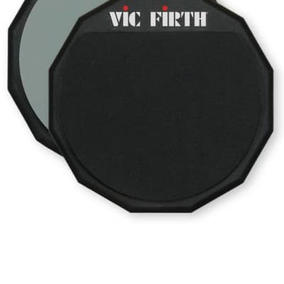 Vic Firth 12'' Double Sided Practice Pad image 1