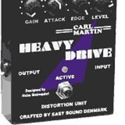 Carl Martin Heavy Drive - Carl Martin Heavy Drive for sale