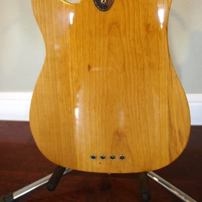 Fender Telescaster Bass 1972 - Natural image 7