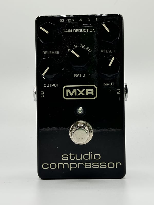 MXR M76 Studio Compressor