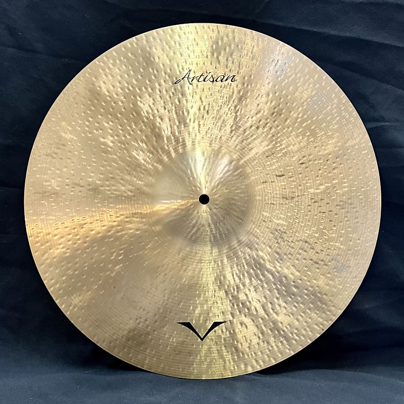 Sabian Artisan 18-inch Crash Cymbal, Old Logo, 1326gm - Demo Video image 1