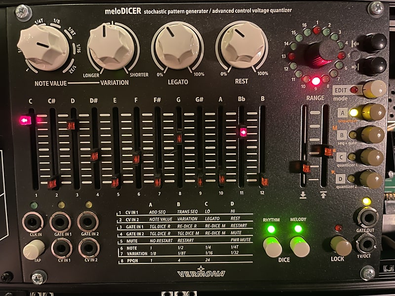Vermona meloDICER