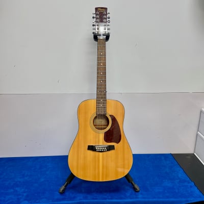 Used Ibanez PF512NT Performance 12-String Acoustic Guitar for sale