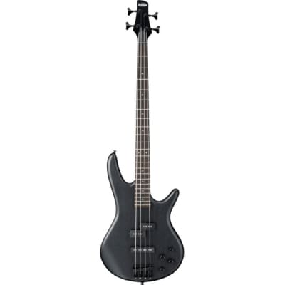 IBANEZ GSR200B-WK GIO-Serie E-Bass 4 String, weathered black for sale