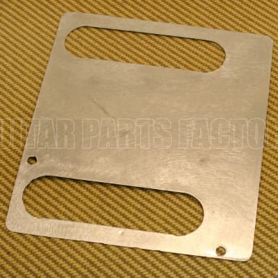 005-4490-100 Fender AVRI USA Vintage Jaguar Thin Aluminum Pickguard Shield image 1