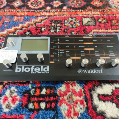 Waldorf Blofeld Desktop Synthesizer (Warranty)