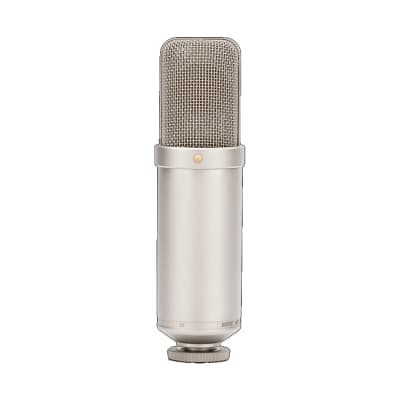 Rode NTK Premium Valve Condenser Microphone image 1