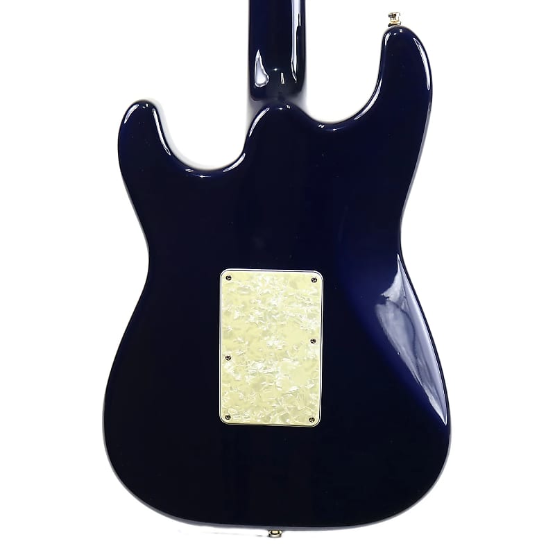 Fender Custom Shop Set-Neck Stratocaster  image 4