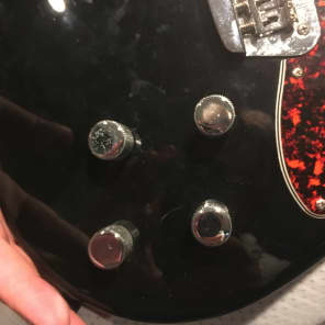Fender Toronado Black image 3
