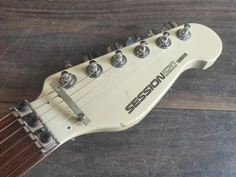 1987 Yamaha Japan Session 520 MIJ Stratocaster (Metallic 1987 Yamaha Japan Session 520 MIJ Stratocaster (Metallic