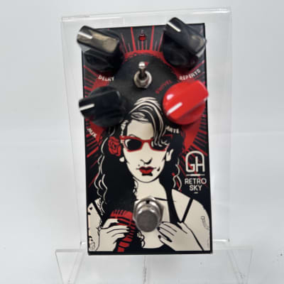 Reverb.com listing, price, conditions, and images for greenhouse-effects-retro-sky-delay