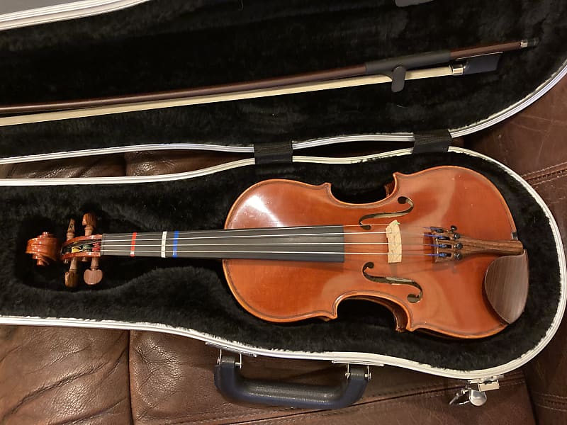 品質は非常に良い Yamaha V-5 1/4 size violin | Reverb 弦楽器