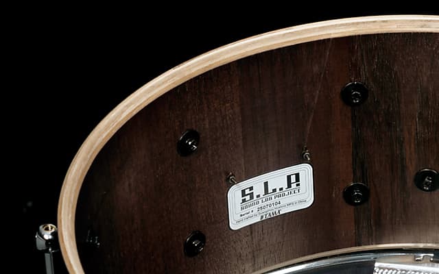 Tama slp on sale g walnut