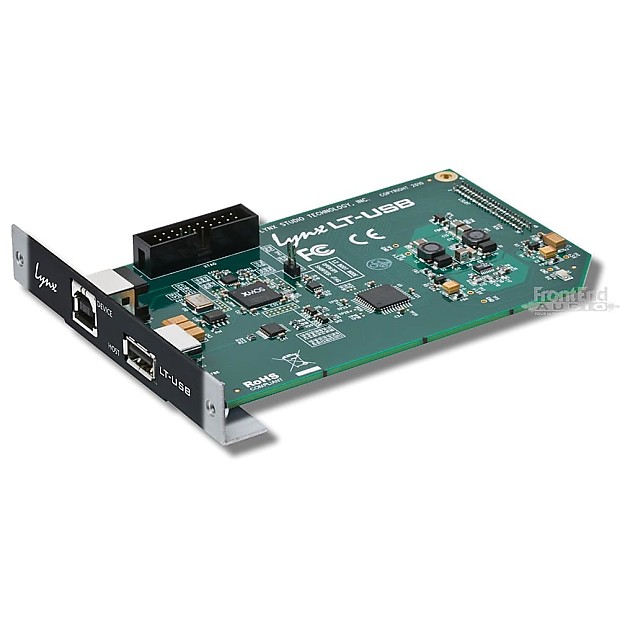 Lynx LT-USB USB Expansion Card for Aurora Converters image 1
