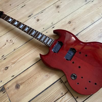 c.1976- Westminster/Greco/Matsumoku SG-260 MIJ Vintage Solid