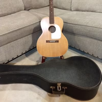 END OF YEAR SALE!!! Airline Acoustic Guitar - Vintage - Natural Finish - Made in USA! image 18