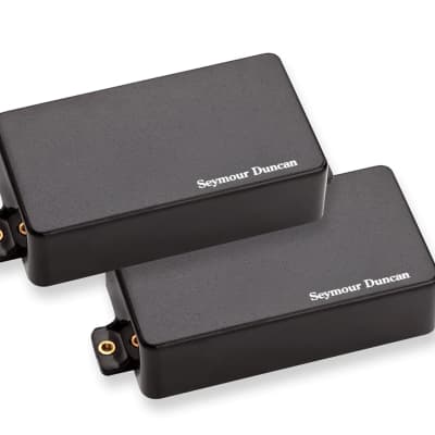 Seymour Duncan AHB-1s Blackouts Humbucker Set | Reverb