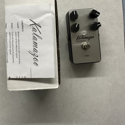 Lovepedal Kalamazoo Overdrive - User review - Gearspace