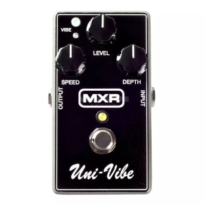 MXR M68 Uni-Vibe Chorus / Vibrato Pedal image 1