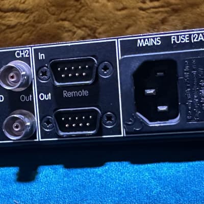 DCS 904 A to D converter image 6
