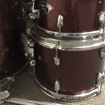 Pearl Export Series EXX Kit Cherry Red image 3