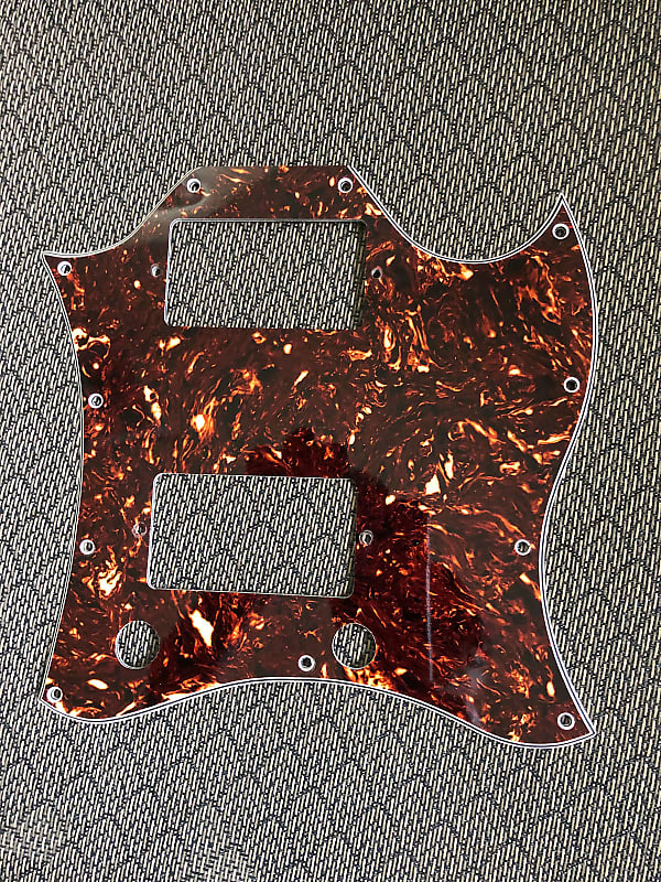 SG Gibson Pickguard - Tortoise | Reverb