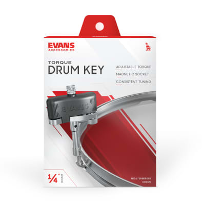 Evans DATK Torque Drum Tuning Key image 2