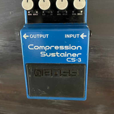 BOSS CS-3 改 Monte Allums Ultra Mod Plus Installing Monte Allums mod on Boss CS3 Compressor. Is it