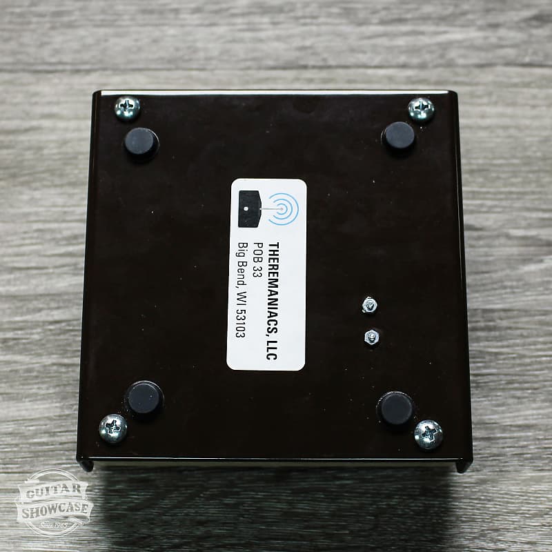 Theremaniacs Interfax Harmonic Percolator HP-1 | Reverb